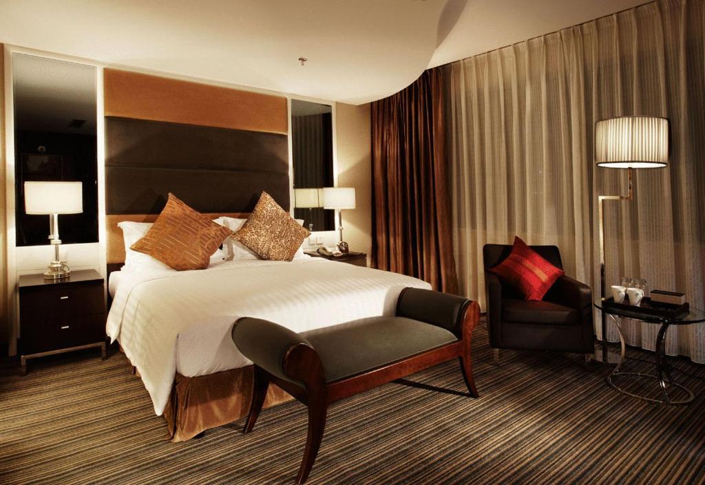 Elite Residence Shanghai Chambre photo